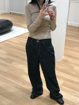 クリオデニムパンツ