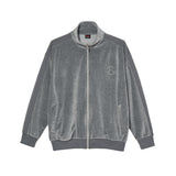 テンドリトラックトップ/TEMDORI TRACK TOP [CHARCOAL]