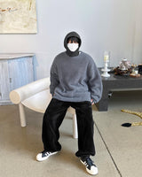 サドルファーニット/Saddle Fur Knit