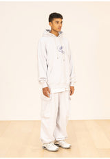 DIVISION WIDE CARGO STRING PANTS