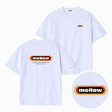U05 カプセルホワイトコンセプトルーズTシャツ