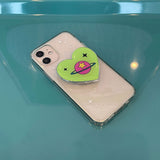 ピンクプラネットスマートグリップトック