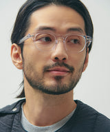 魂04 Clear Blue Light Glasses (6671647539318)