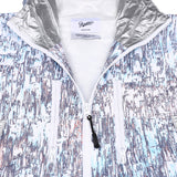 フーデッドSCWジャケット/BSR2223FWJK032 DSXBR HOODED SCW JACKET WHITE