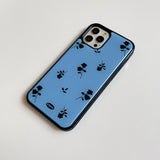 ローズエポキシ―スマホケース