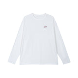 [GRFT]ロングスリーブTシャツ/[GRFT] GRFT LONG SLEEVE TEE (WHITE)