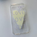 LoveLove Phone Case Bead Tok Set 