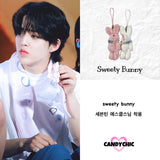 スウィーティーバニー / [seventeen JEONGHAN, S.COUPS, WOOZI, SEUNGKWAN / zerobaseone Zhang Hao, RICKY] sweety bunny