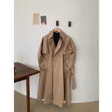 Nus. Burn Beige Coat[BC]
