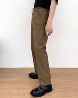 ウェイビーカットパンツ / OA Wavy Cut Pants (2 colors)