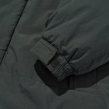 MOSS 2 HIGH-NECK HOOD PARKA [CHARCOAL] (6613808087158)