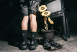 BUG mid top socks