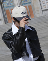 DUNK Two Tone Ball Cap (5color)