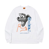 BOBBY LONG SLEEVE [WHITE]
