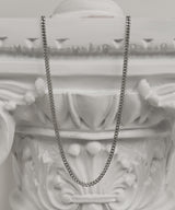 クロスチェーンネックレス/Cross Chain Necklace (2685224091766)