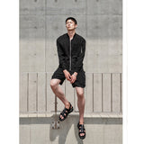 DVS S001 ジッパー サンダル / DVS S001 ZIPPER SANDALS