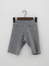 テリーバイカーショーツ / Terry biker shorts (3color)