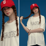 [SILERS X UNIONOBJET] Uボールキャップ / SILERS X UNIONOBJET U BALLCAP (4442134478966)