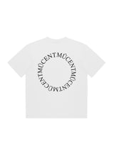 MUCENT シグネチャーバックロゴT (MAN)