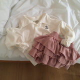 [New spring product 10%][BELLIDE MADE]襟付きクロップド刺繍スウェットシャツ
