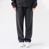 PLAIN STRAIGHT PANTS