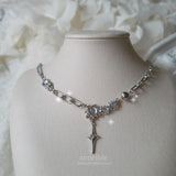 Magical Mineral Chain Necklace