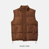 (UNISEX) シモンベーシックベストダウン