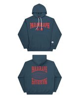 スクエアフォームフーディー / paragraph 21f/w square foam hood 3color (6611349569654)