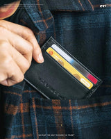 マネークリップウォレット / URBANISME by MONLAB MONEY CLIP WELLET