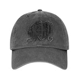 RAW CUT PIGMENT BALL CAP