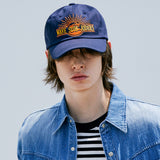 ウェーブサーフライダースキャップ / WAVE SURF RIDERS CAP NAVY