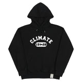[ODNR-UNISEX] CLIMATE ロゴ 1968 パーカー