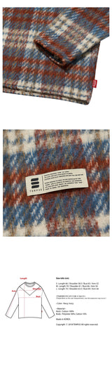 パイスウェットシャツ/PIE(π) SWEATSHIRTS [NAVY]