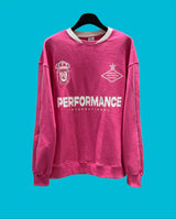 パフォーマンスフットボールスウェットシャツ/NT Performance Football Sweatshirt (3 colors)