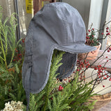 フリーストリュフハット/Fleece Truffer Hat