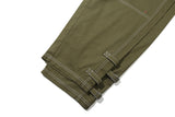 サイドストッパーカーペンターパンツ / SIDE STOPPER CARPENTER PANTS_KHAKI