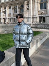 ASCLO Metal Padded Jacket (3color)
