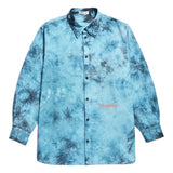 ディソルーションタイダイシャツ /DISSOLUTION TIEDYE SHIRT (4442517962870)