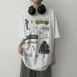 アンオールドファッションショートスリーブシャツ / an old-fashioned short-sleeved shirt