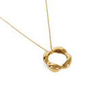 Bubble Pendant (Gold)