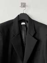Umeda set up collar jacket 