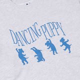 ダンシングパピースウェットシャツ / 25P DANCING PUPPY SWEAT SHIRTS_OATMEAL