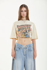 ポスターTシャツ / POSTER T-SHIRT
