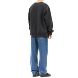 スケルトンライダースウェットシャツ / SKELETON RIDER SWEATSHIRT