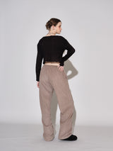 BEAR FUR PANTS (6630743703670)