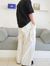VENTIQUE Union Cargo Pants 4color