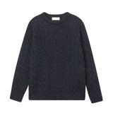 ASCLO Like Alpaca Cable Over Knit (10color)