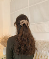 It Was Love Scrunchies (4645915852918)