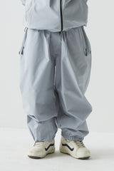ジョガーパンツ / BSR2223FWPT062 CFTB STRETCH 3L SUPER WIDE JOGGER PANTS ASHSKY