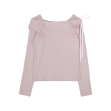 LAYERED RIBBON KNIT